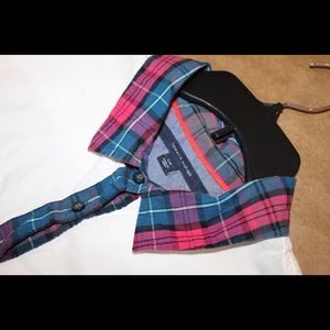 Tommy Hilfiger button down shirt